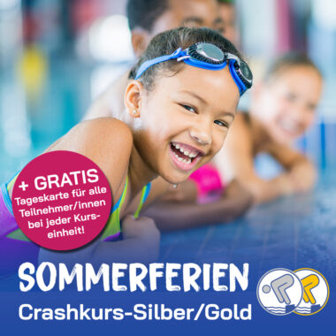 Sommerferien-Crashkurs Silber/Gold