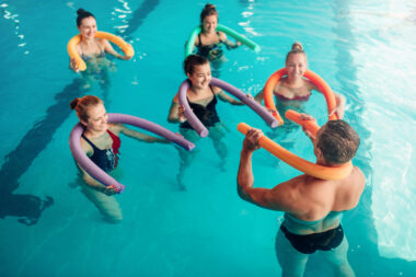 AquaFit - Sommerferien