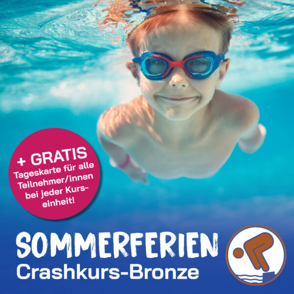Sommerferien-Crashkurs Bronze