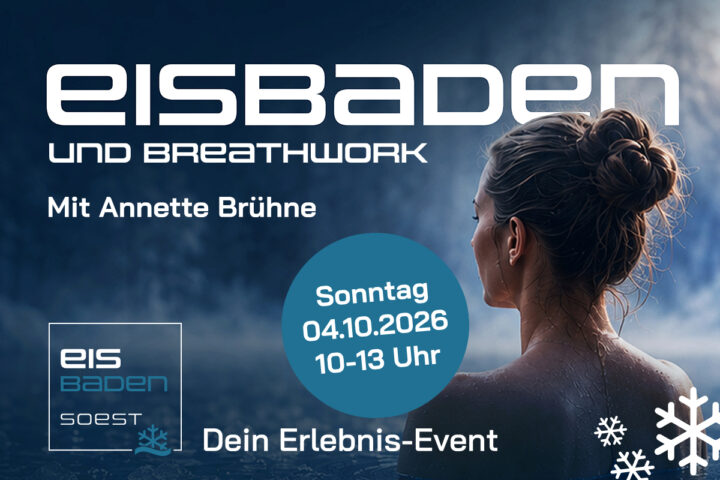 Eisbaden & Breathwork 04.10.