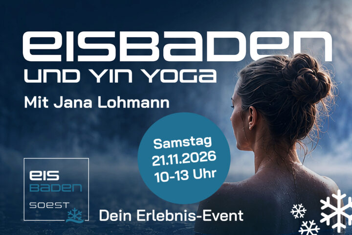 Eisbaden & Yin Yoga 21.11.