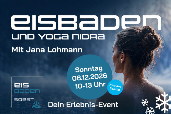 Eisbaden & Yoga Nidra 06.12.