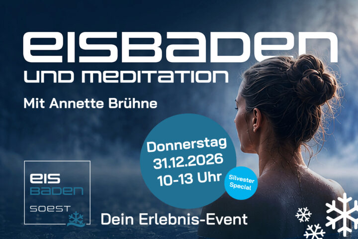 Eisbaden & Meditation 31.12.