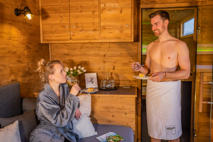 DaySpa-Häuser Sa./So./Feiertage