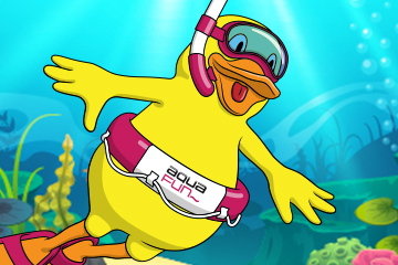 Kindergeburtstag "Funky"